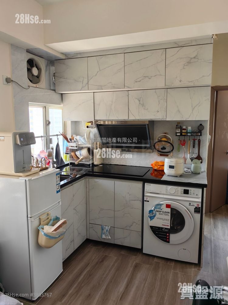 九洲大厦 售盘 2 房 , 1 浴室 254 平方尺