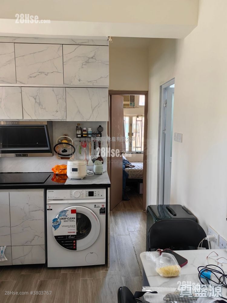 九洲大厦 售盘 2 房 , 1 浴室 254 平方尺