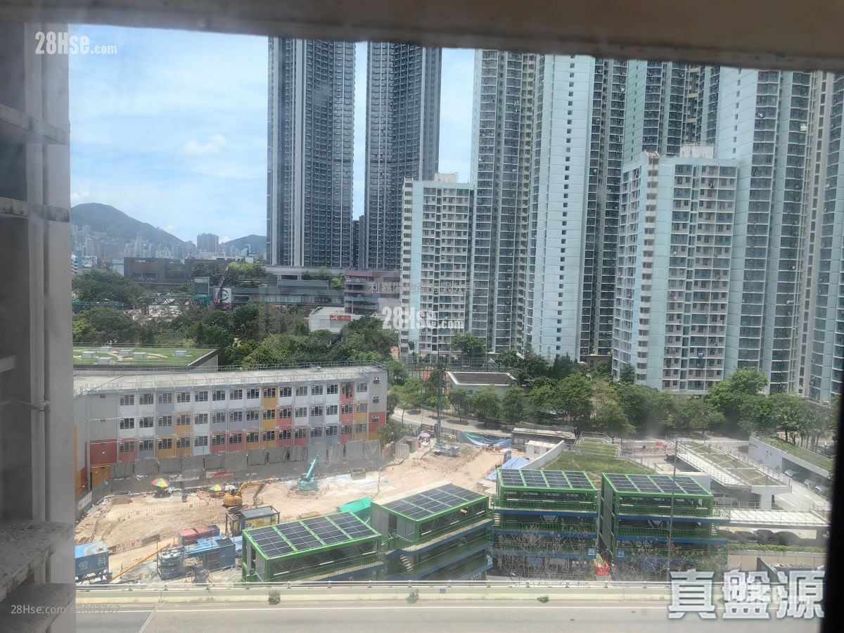 九洲大厦 售盘 2 房 , 1 浴室 254 平方尺