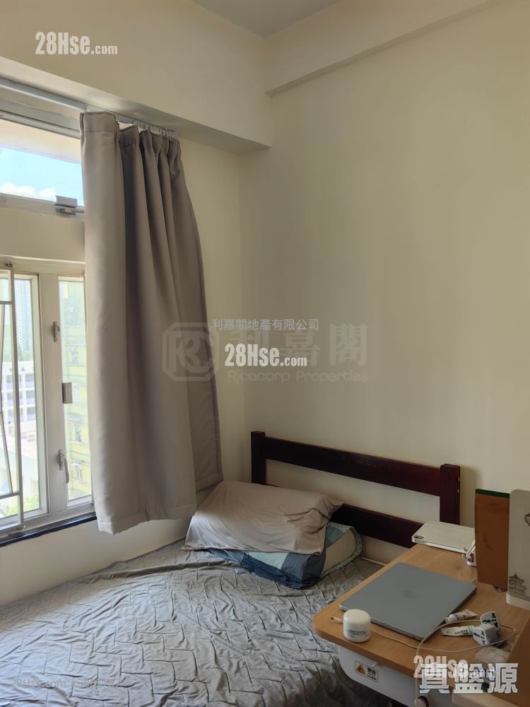 九洲大厦 售盘 2 房 , 1 浴室 254 平方尺