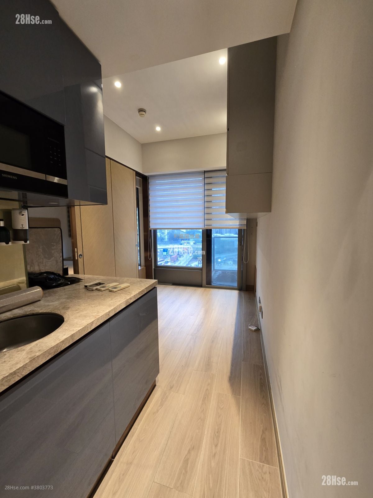 Esplanade Rental 1 Bedroom , 1 Bathroom 336 ft²