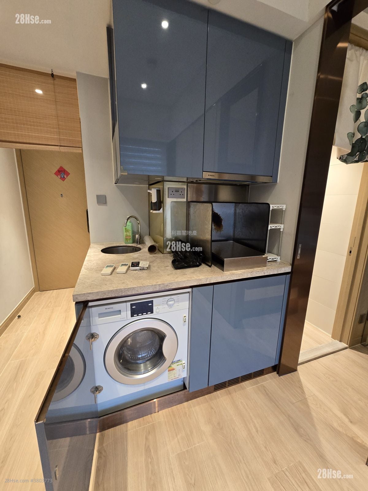 Esplanade Rental 1 Bedroom , 1 Bathroom 336 ft²