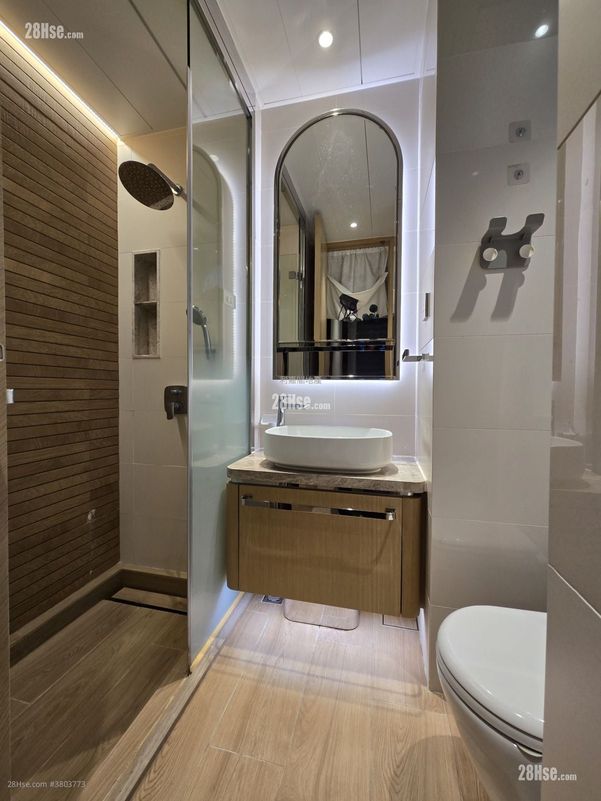 Esplanade Rental 1 Bedroom , 1 Bathroom 336 ft²