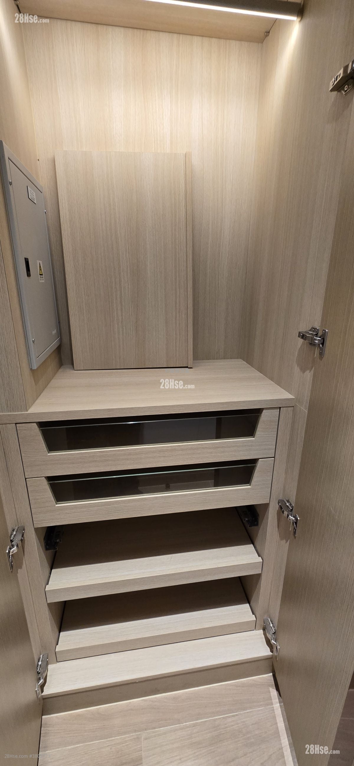 Esplanade Rental 1 Bedroom , 1 Bathroom 336 ft²