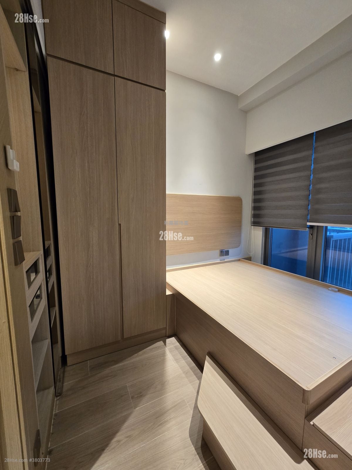 Esplanade Rental 1 Bedroom , 1 Bathroom 336 ft²