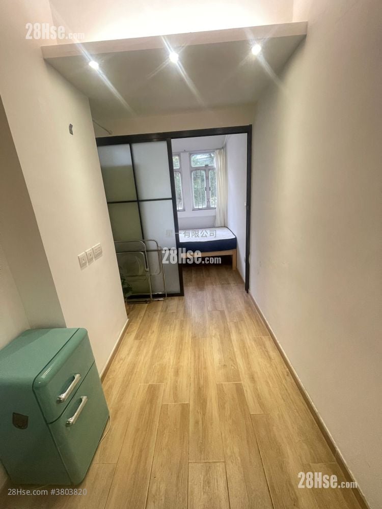 Man King Building Rental 1 Bedroom , 1 Bathroom 160 ft²