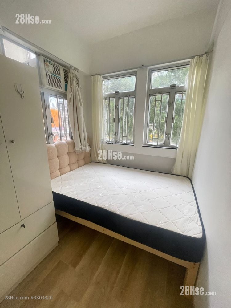 Man King Building Rental 1 Bedroom , 1 Bathroom 160 ft²