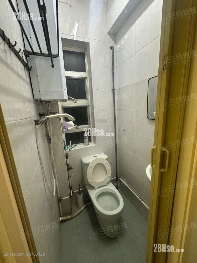 崇雅楼 租盘 1 房 , 1 浴室 251 平方尺