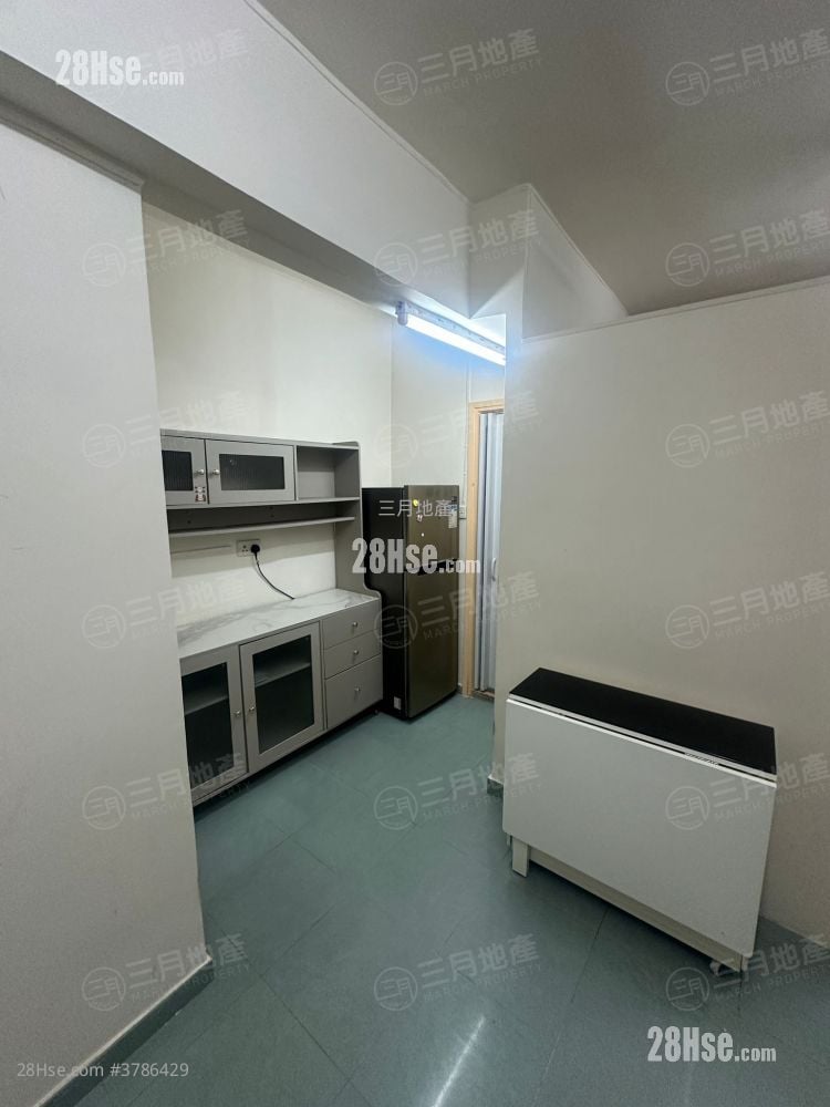 崇雅楼 租盘 1 房 , 1 浴室 251 平方尺