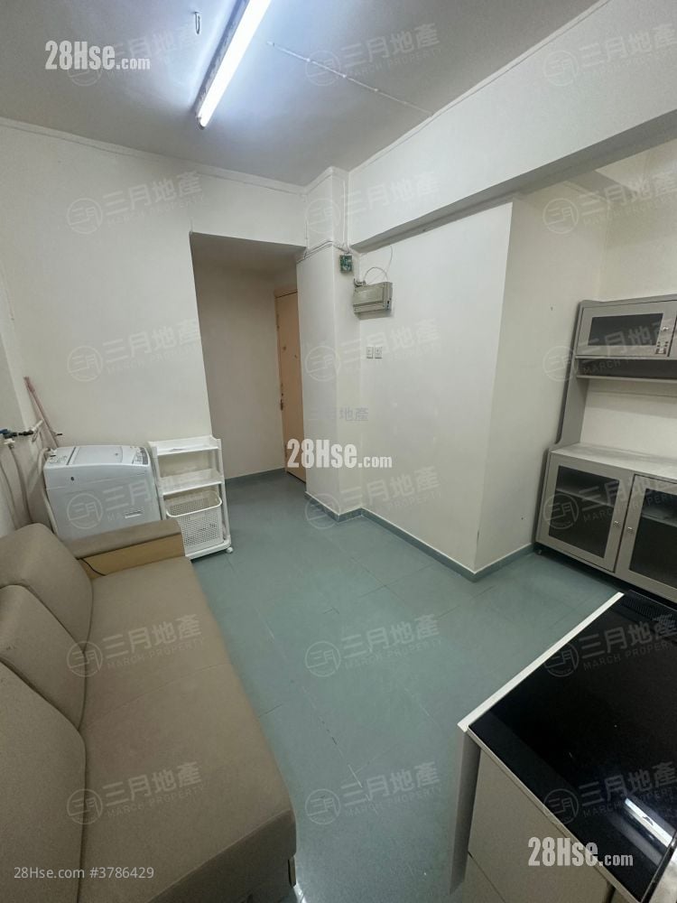 崇雅楼 租盘 1 房 , 1 浴室 251 平方尺