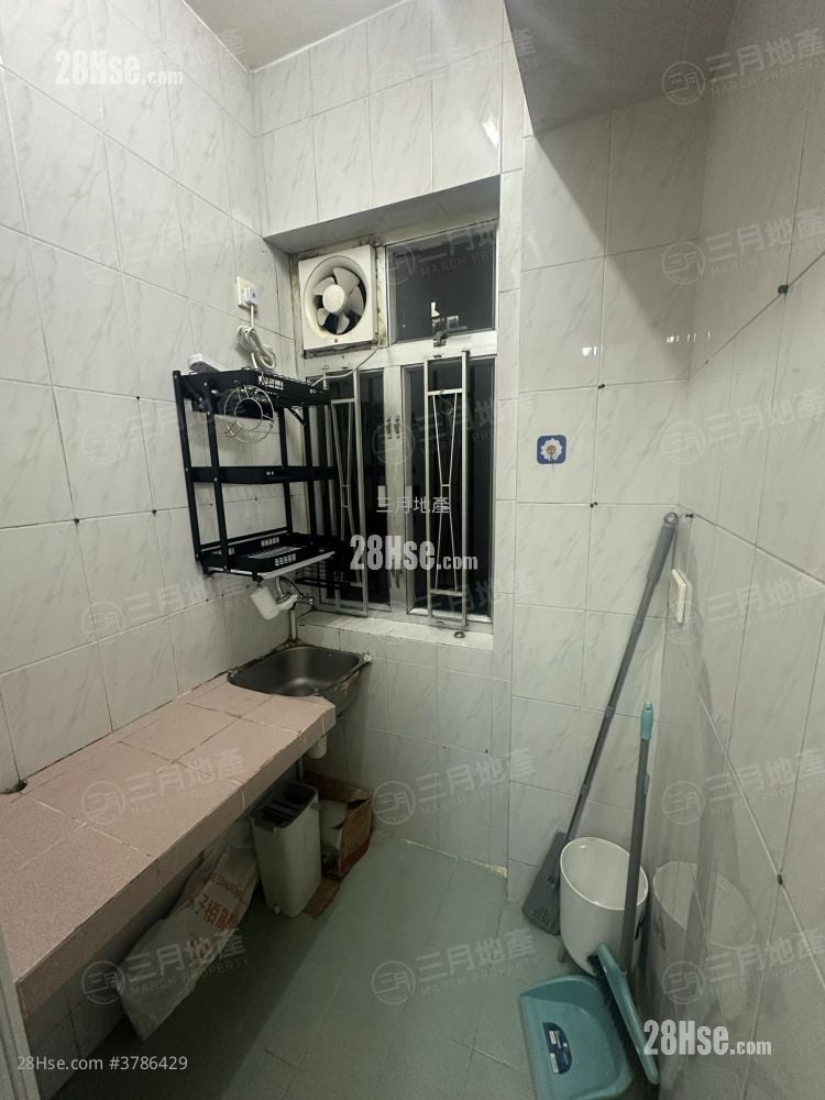 崇雅楼 租盘 1 房 , 1 浴室 251 平方尺