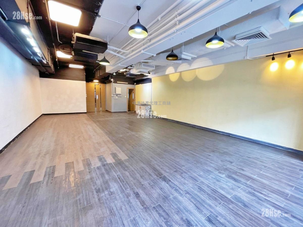 创汇国际中心 租盘 1 厕所 925 平方尺