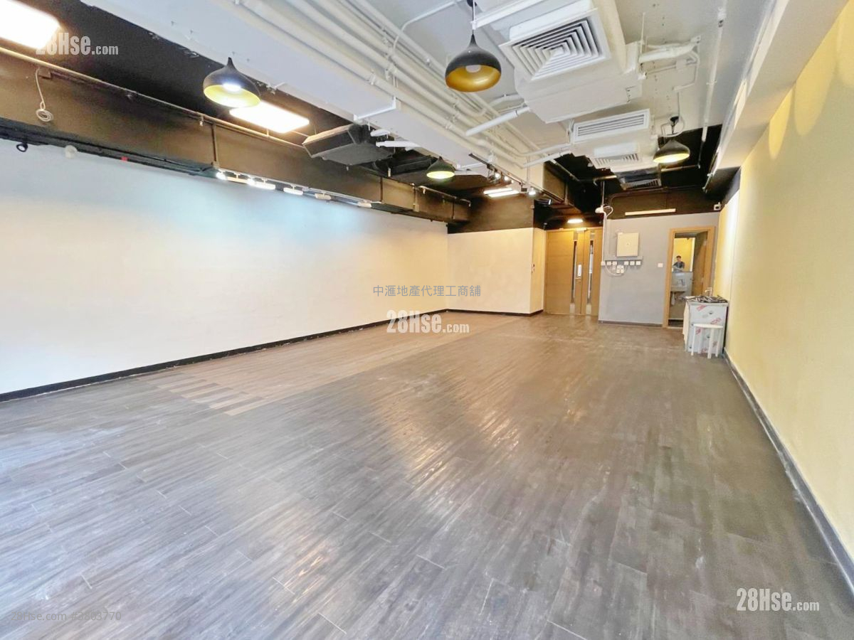 创汇国际中心 租盘 1 厕所 925 平方尺