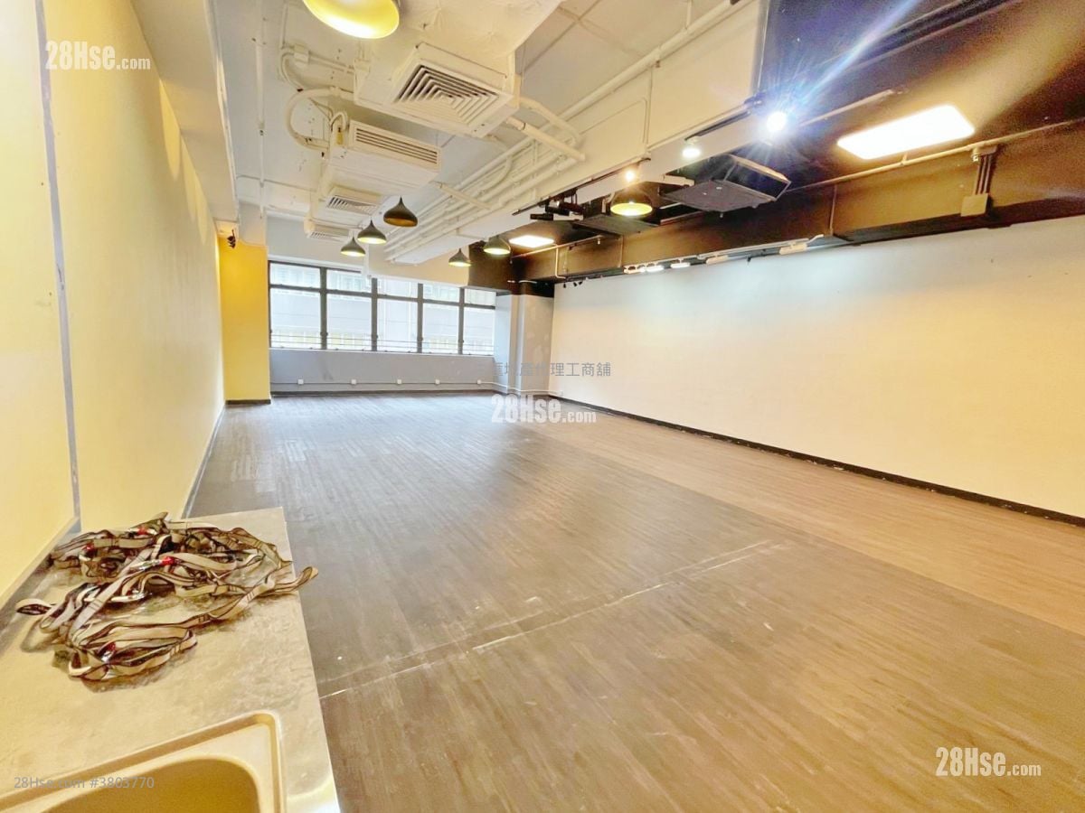 创汇国际中心 租盘 1 厕所 925 平方尺