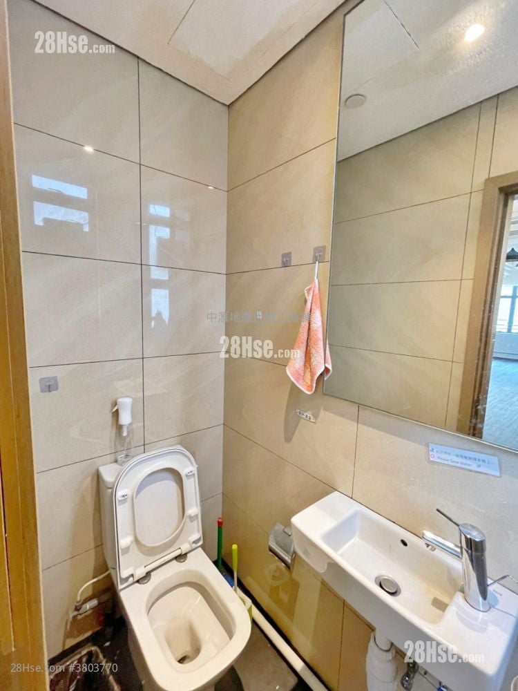 创汇国际中心 租盘 1 厕所 925 平方尺