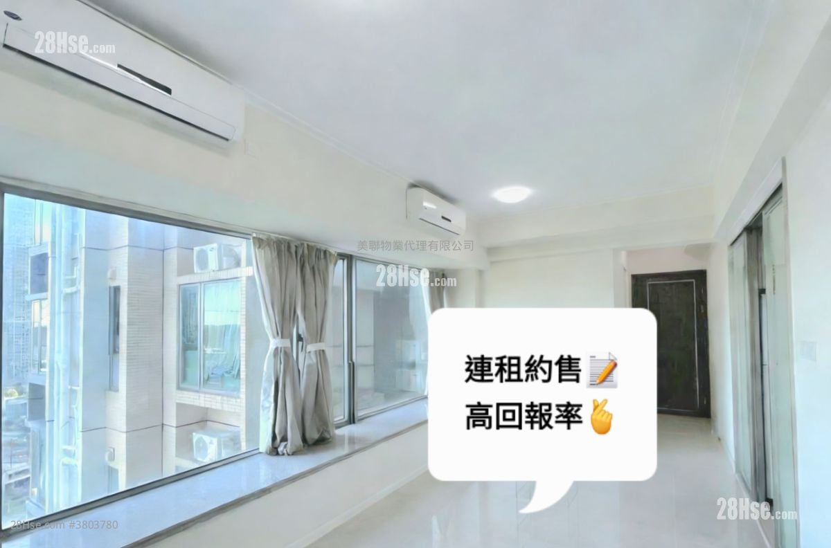 The Beaumount Sell 2 Bedrooms 504 ft²