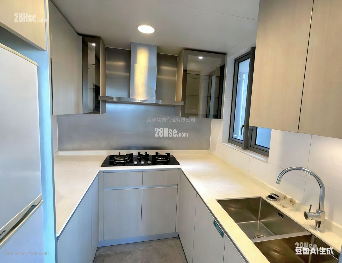 The Beaumount Sell 2 Bedrooms 504 ft²