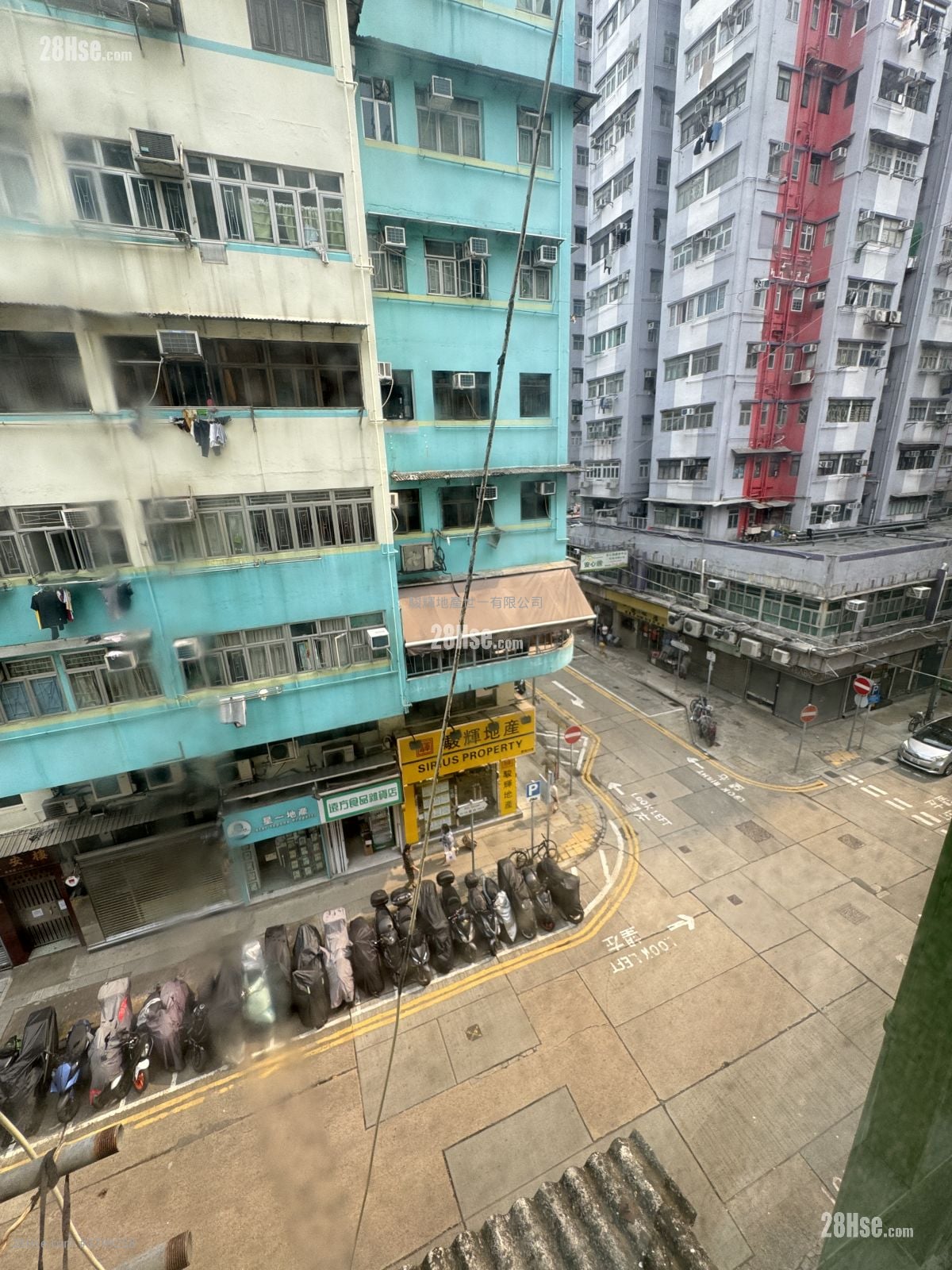 金冠楼 租盘 2 房 , 1 浴室 293 平方尺