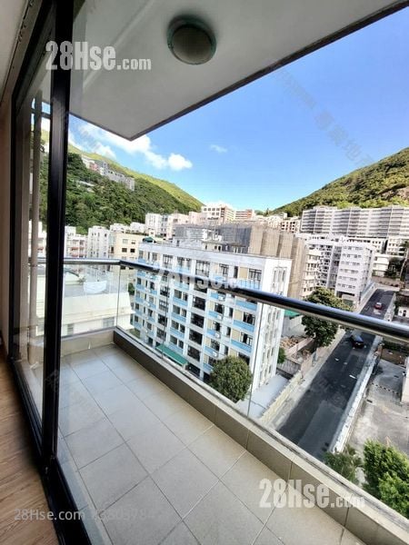 冬青阁 租盘 3 房 , 2 浴室 1,073 平方尺