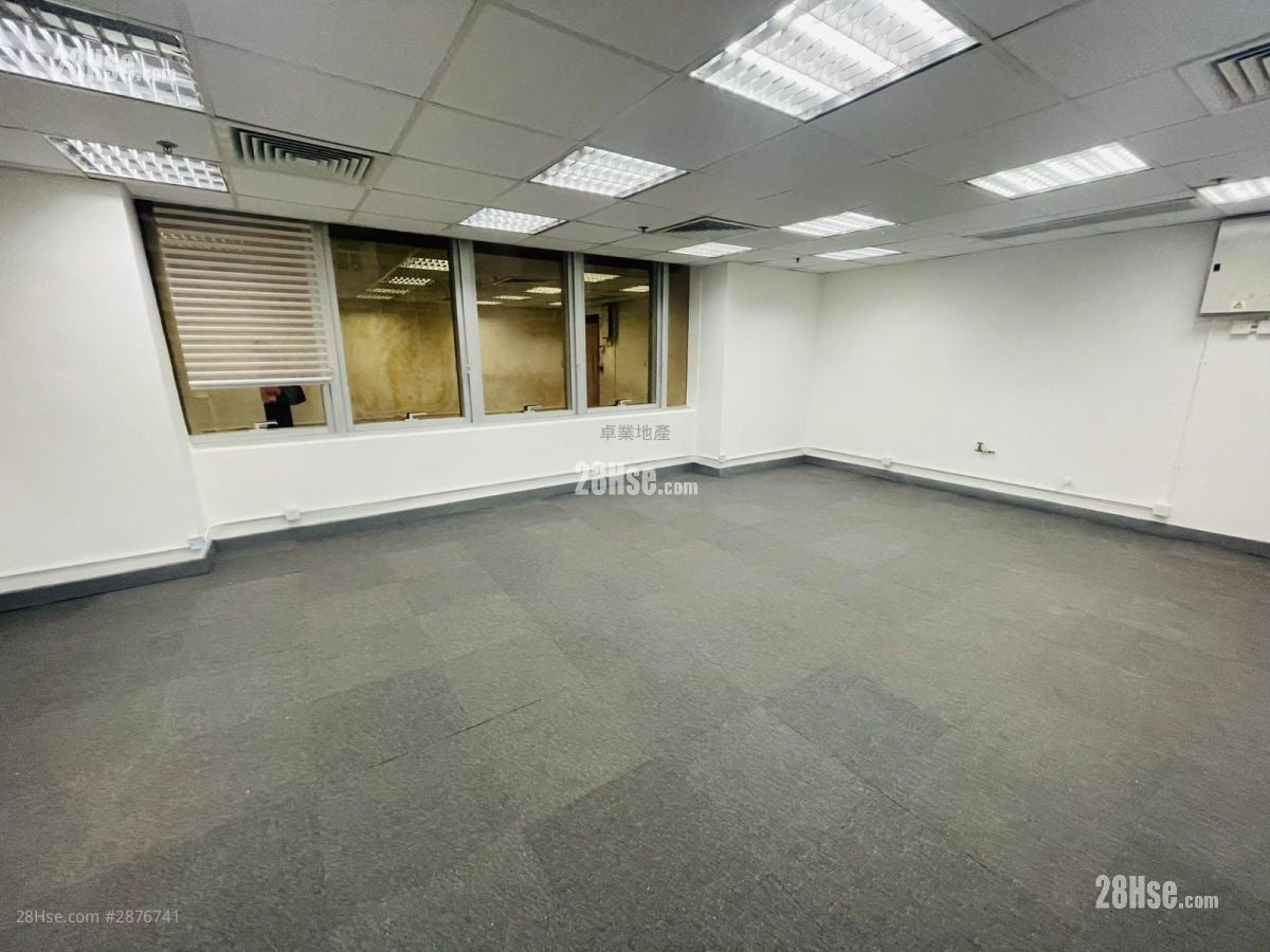 桂洪集團中心 租盤