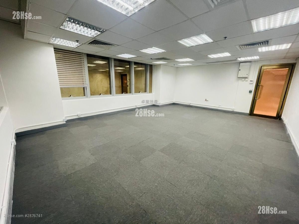 桂洪集團中心 租盤