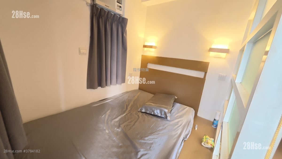 富利来大厦 租盘 1 房 , 1 浴室 225 平方尺