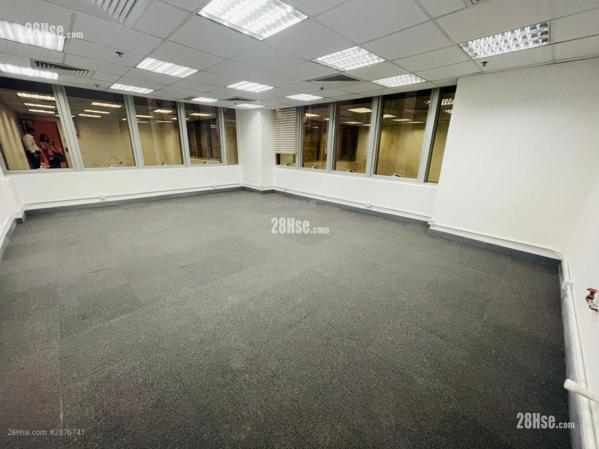 桂洪集團中心 租盤