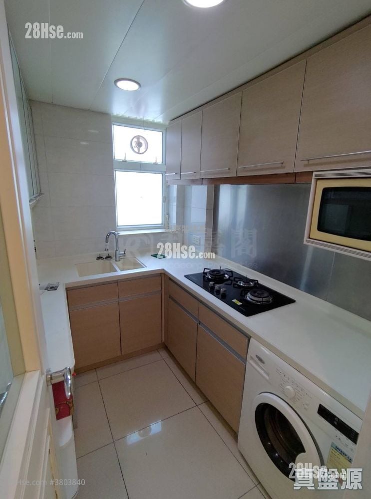 栢慧豪园 租盘 502 平方尺