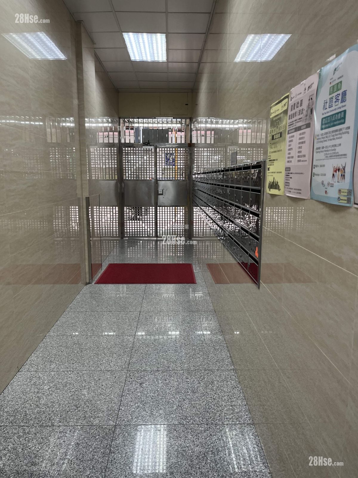 Honour Building Rental Studio , 1 Bathroom 311 ft²