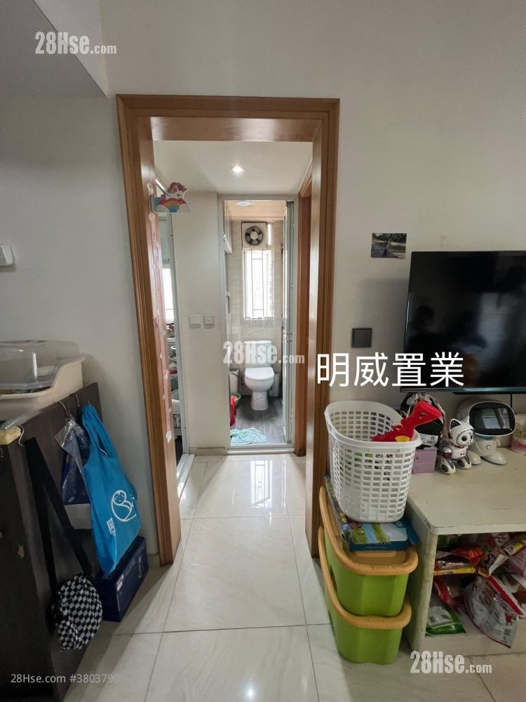 新江大楼 售盘 2 房 , 1 浴室 412 平方尺