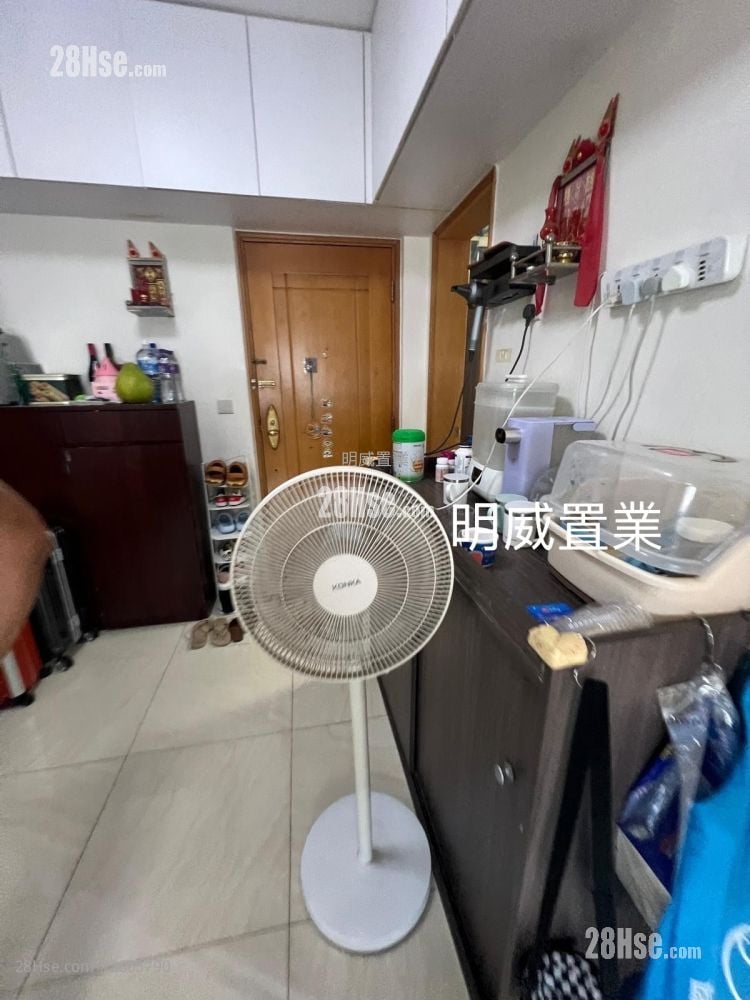 新江大楼 售盘 2 房 , 1 浴室 412 平方尺