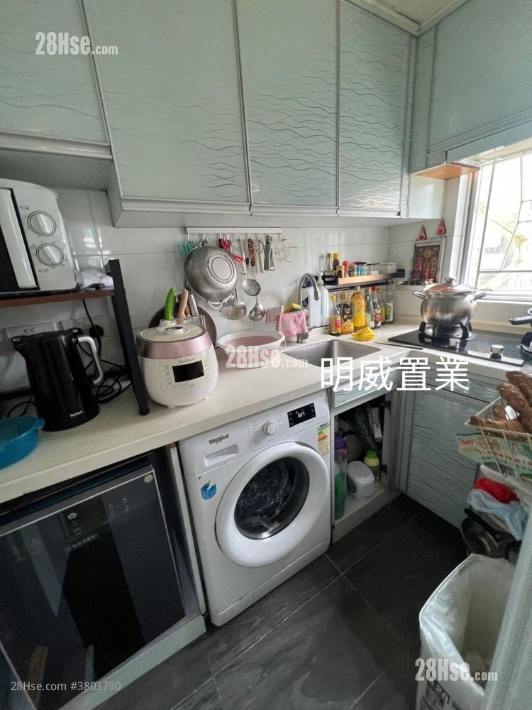 新江大楼 售盘 2 房 , 1 浴室 412 平方尺