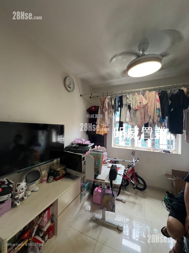 新江大楼 售盘 2 房 , 1 浴室 412 平方尺