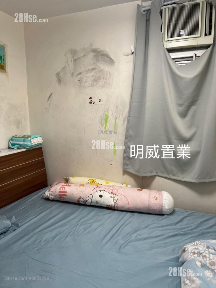 新江大楼 售盘 2 房 , 1 浴室 412 平方尺