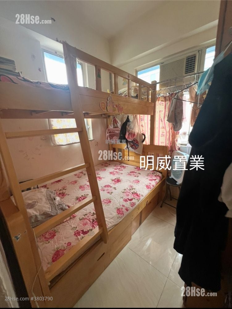 新江大楼 售盘 2 房 , 1 浴室 412 平方尺