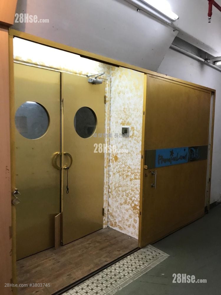 金龙工业中心 售盘