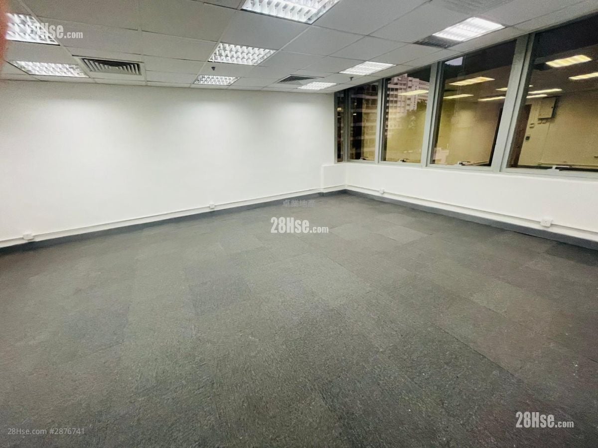 桂洪集團中心 租盤