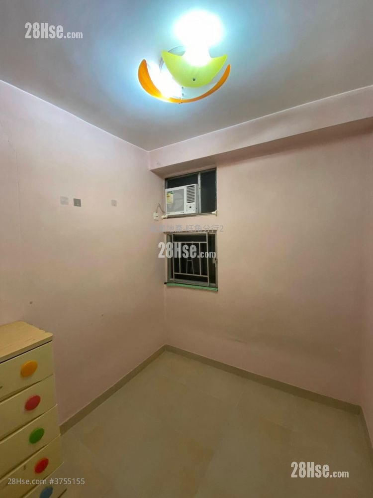 颂贤花园 租盘 2 房 , 1 浴室 376 平方尺