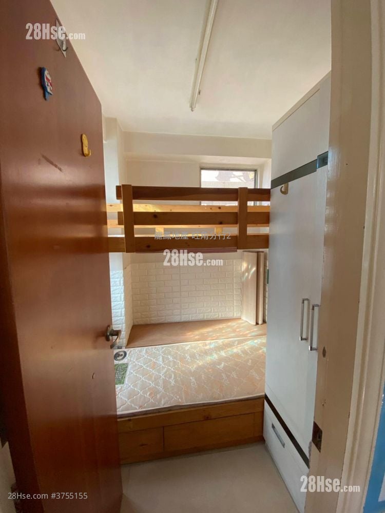 颂贤花园 租盘 2 房 , 1 浴室 376 平方尺