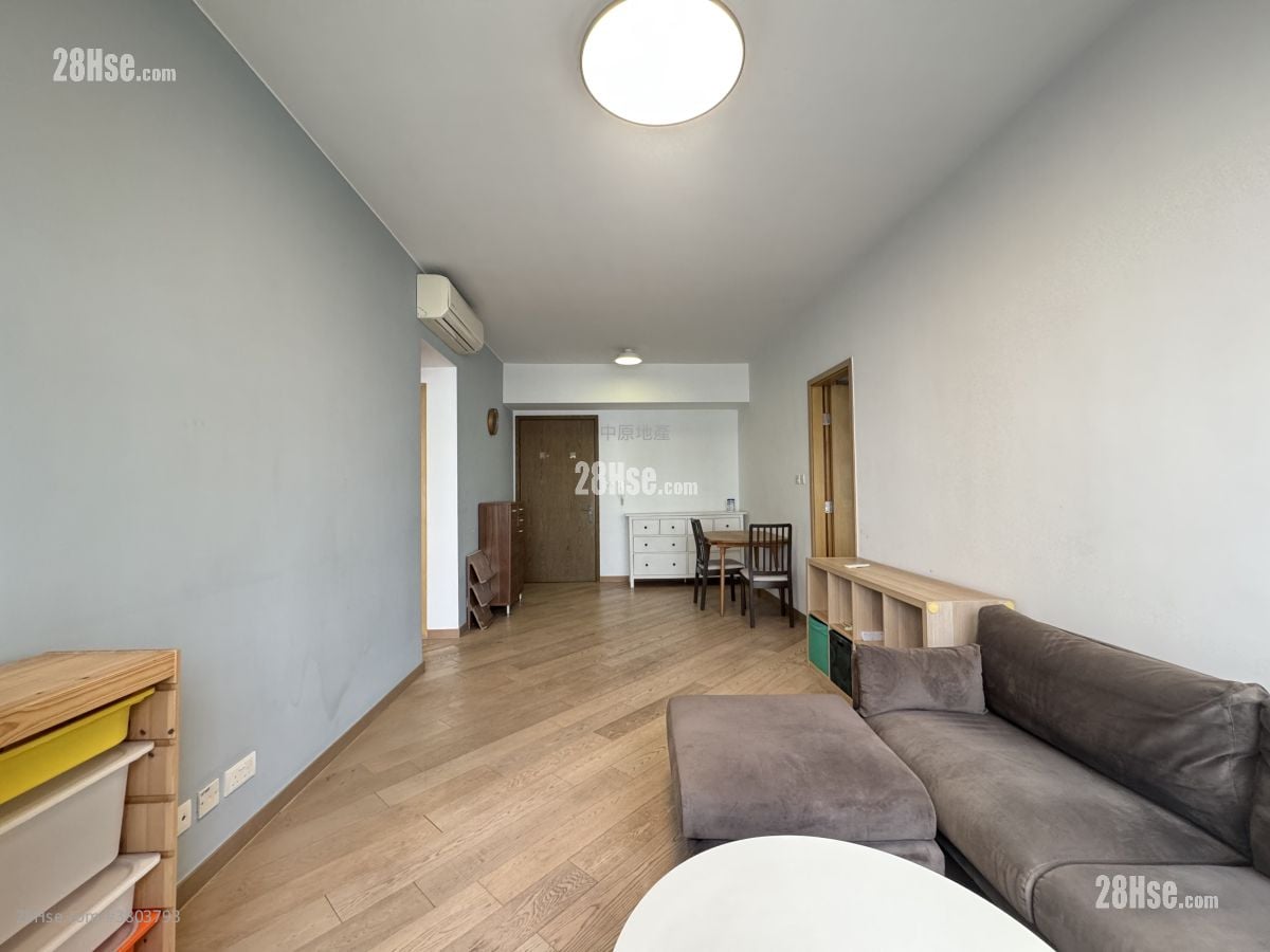 升荟 租盘 2 房 , 2 浴室 741 平方尺