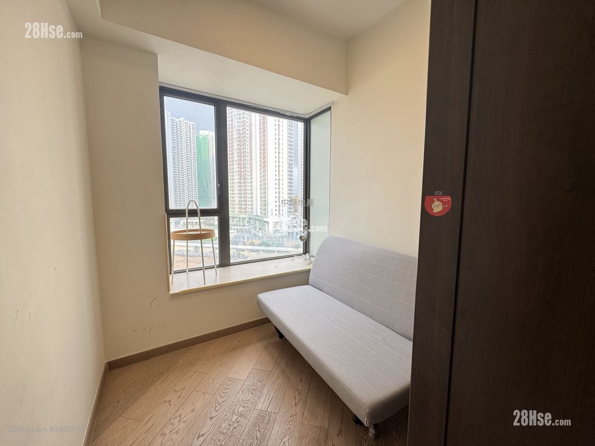 升荟 租盘 2 房 , 2 浴室 741 平方尺