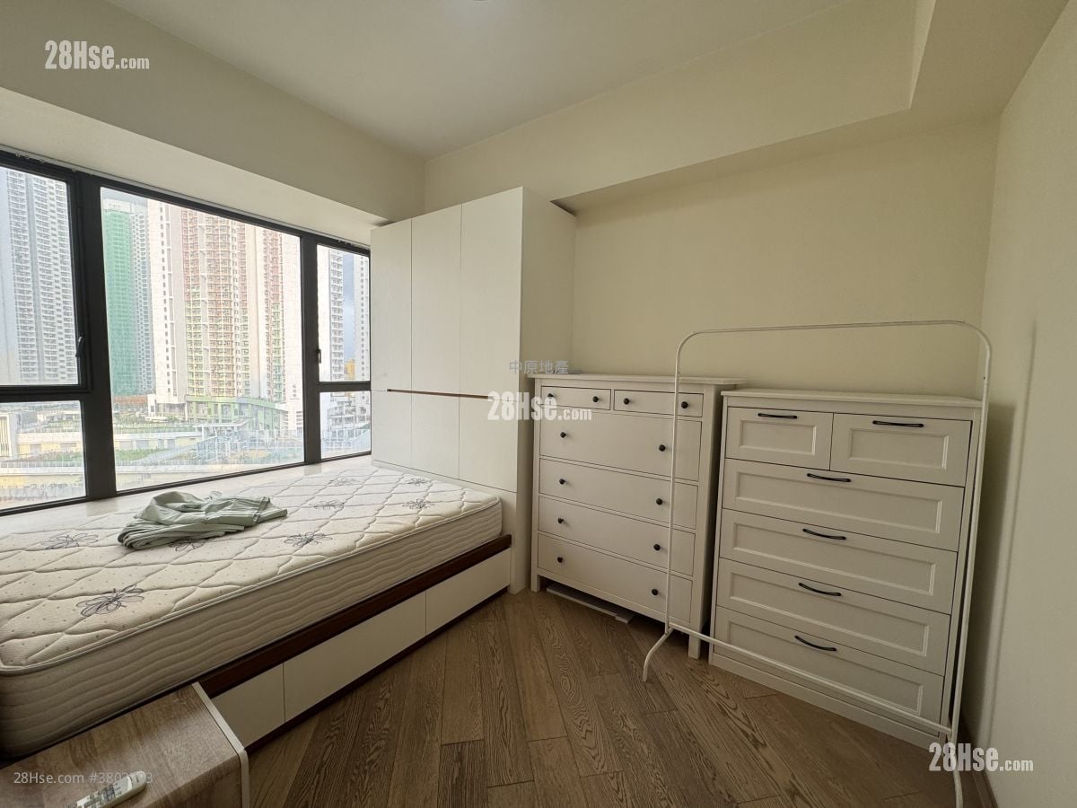 升荟 租盘 2 房 , 2 浴室 741 平方尺