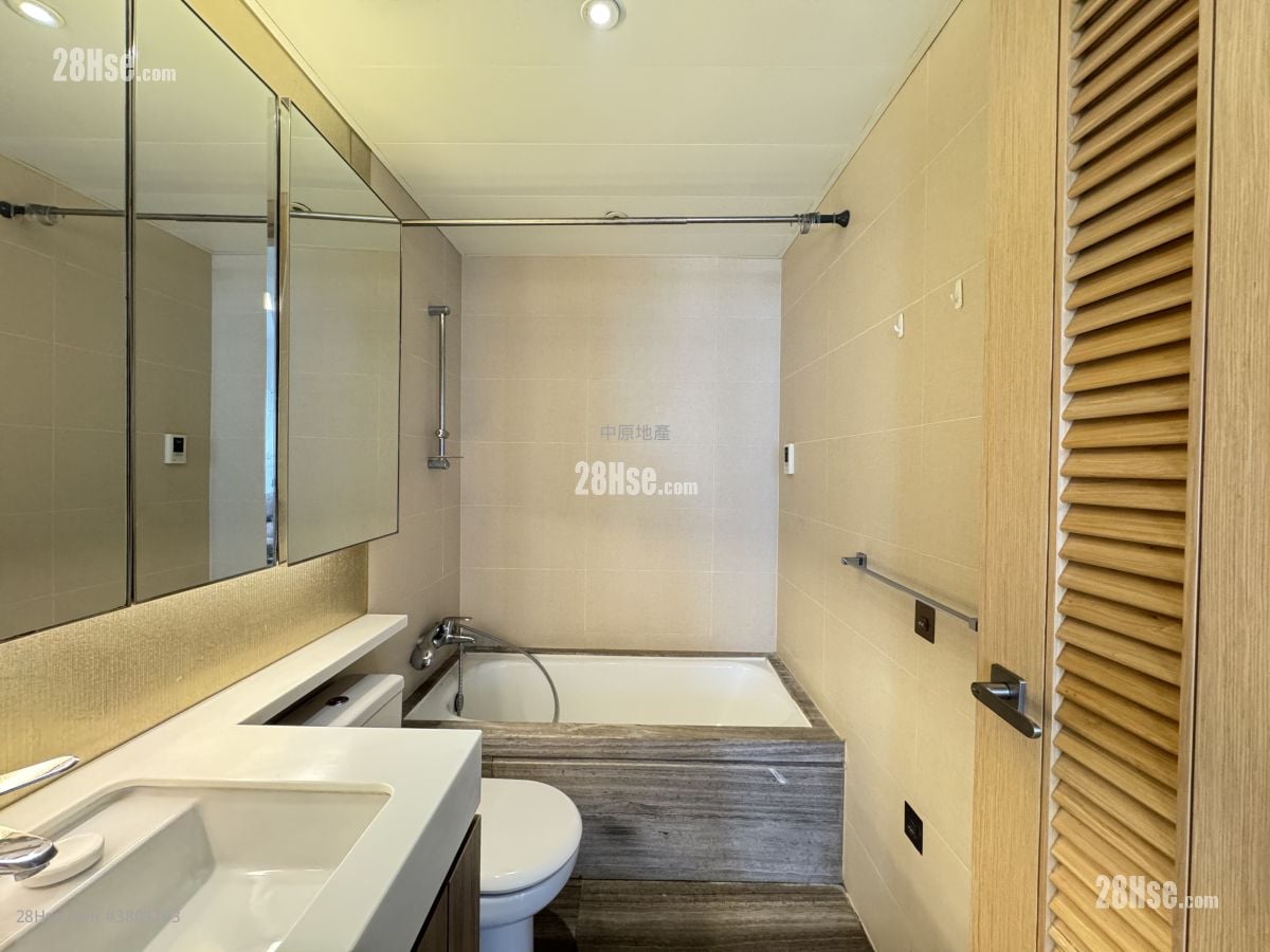 升荟 租盘 2 房 , 2 浴室 741 平方尺