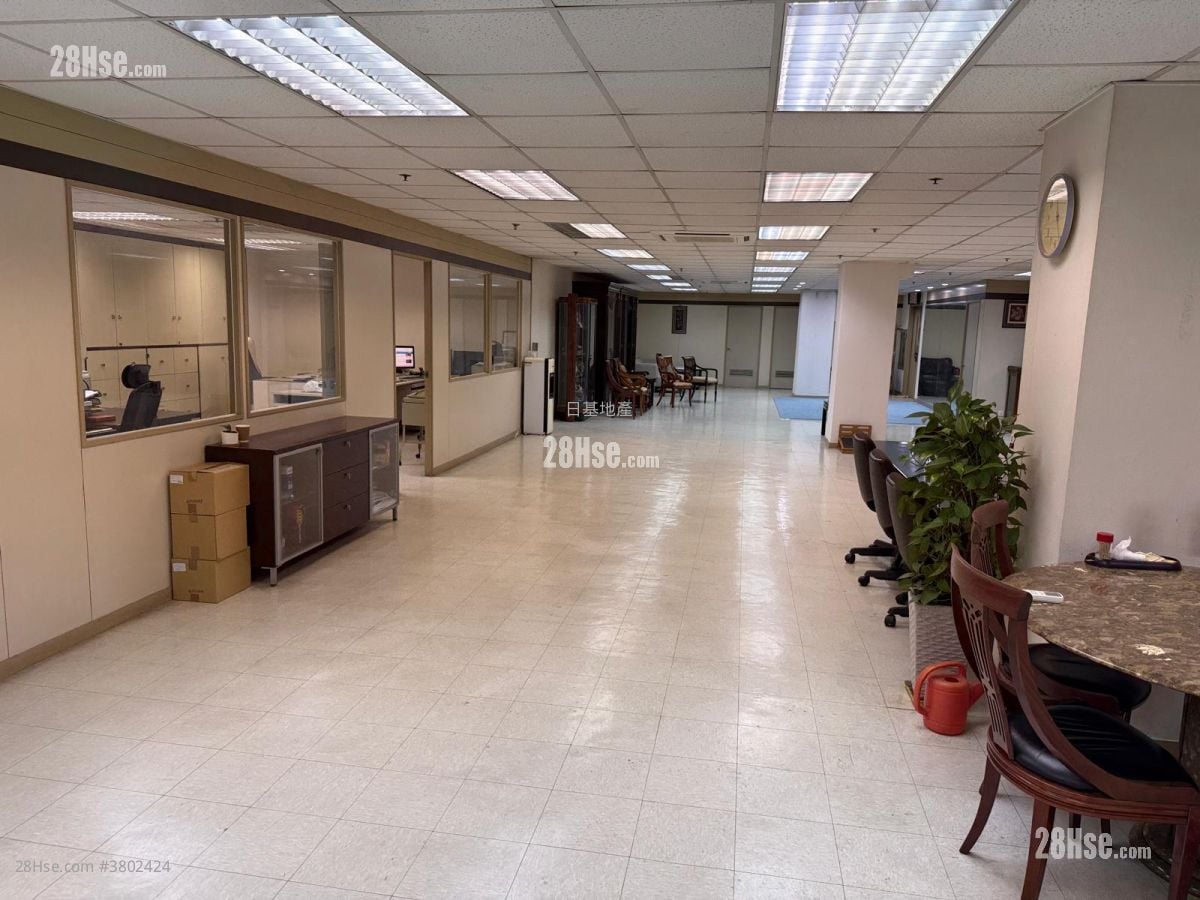 福和工业大厦 租盘