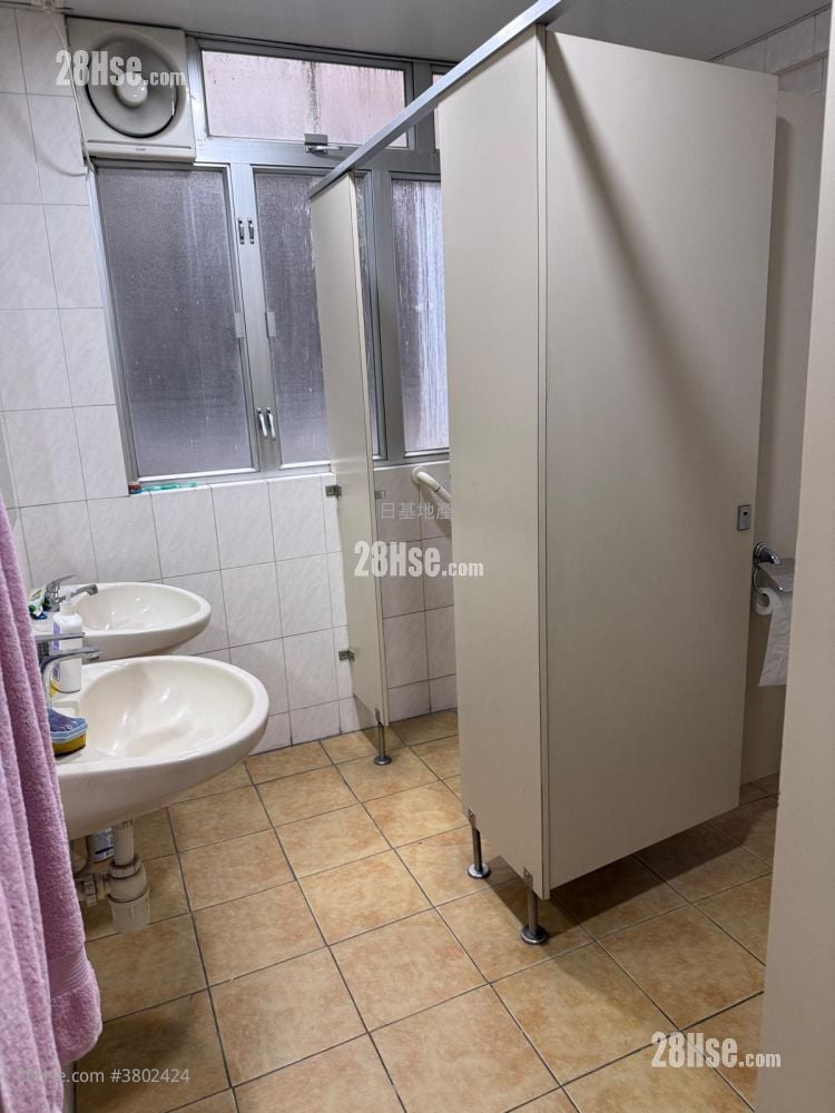 福和工业大厦 租盘