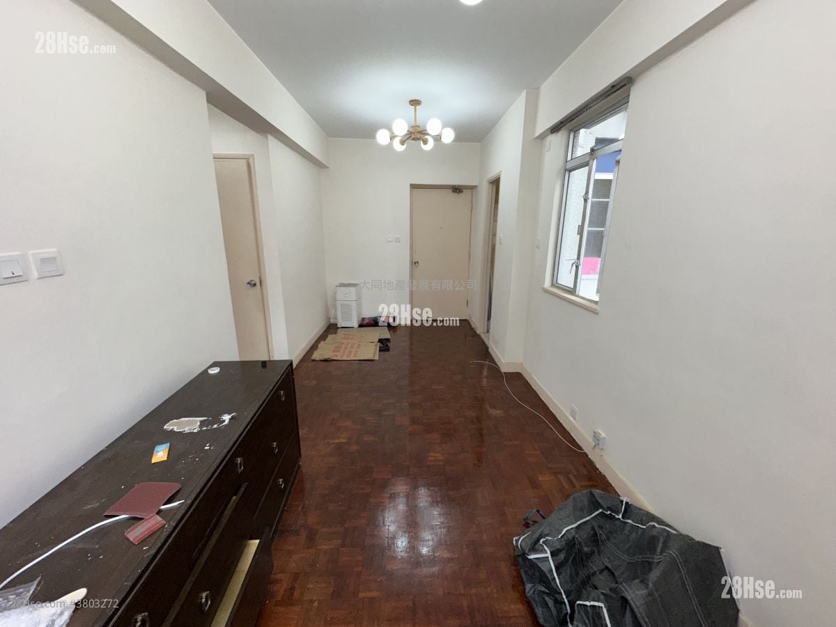Shun Cheong Mansion Rental 2 Bedrooms , 1 Bathroom 394 ft²