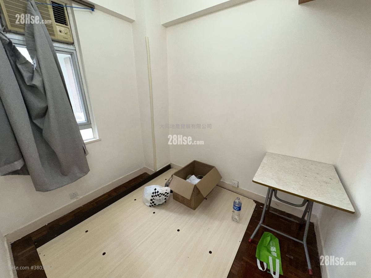 Shun Cheong Mansion Rental 2 Bedrooms , 1 Bathroom 394 ft²