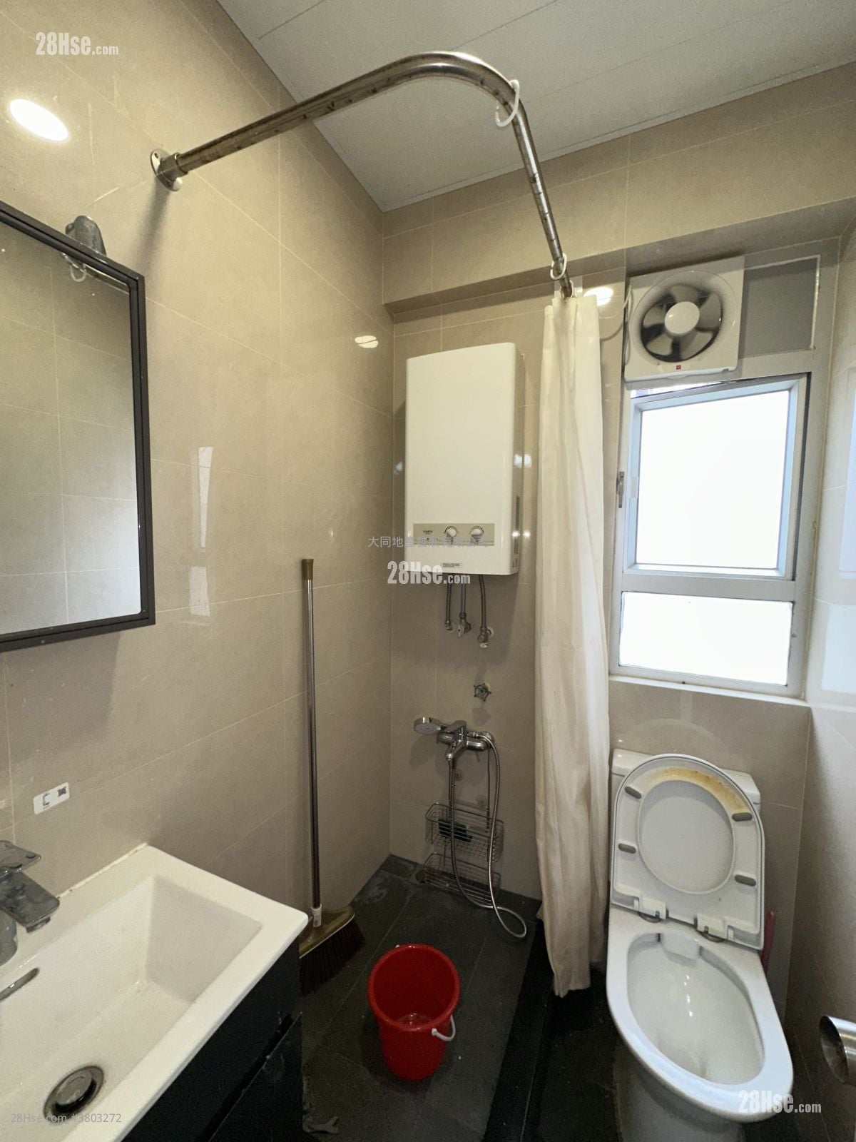 Shun Cheong Mansion Rental 2 Bedrooms , 1 Bathroom 394 ft²