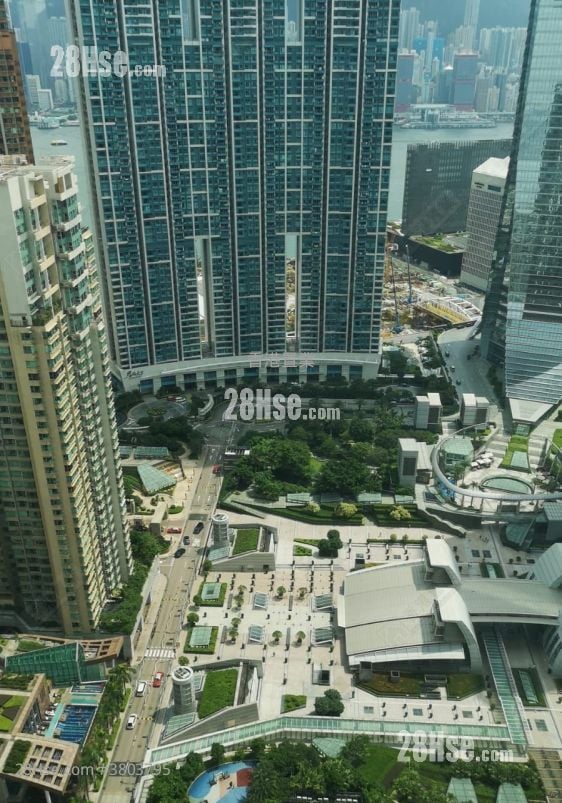 擎天半岛 售盘 2 房 632 平方尺