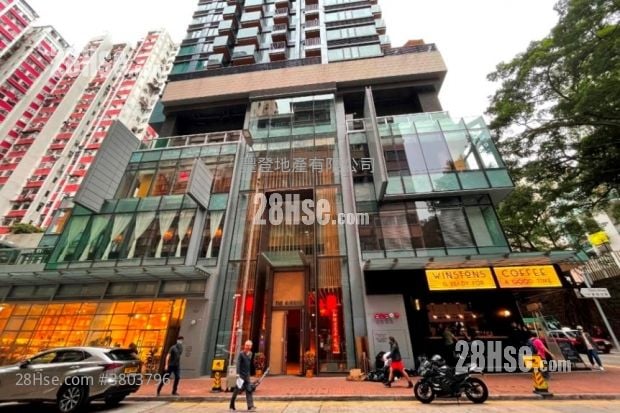 浚峯 租盘 1 房 , 1 浴室 324 平方尺